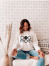 Load image into Gallery viewer, Dog Mom Sweatshirt