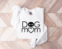 Load image into Gallery viewer, Dog Mom Sweatshirt