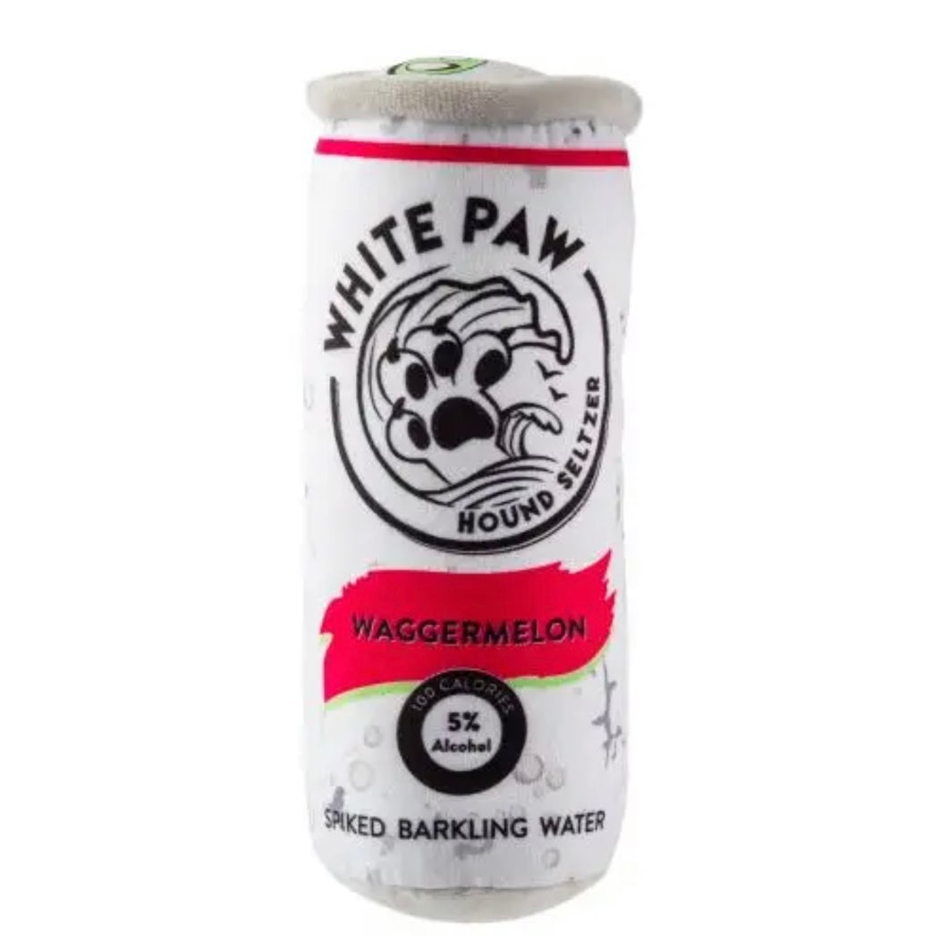 White Paw- Waggermelon hound seltzer