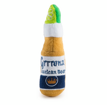 Load image into Gallery viewer, Grrrona Beer Bottle Dog Toy
